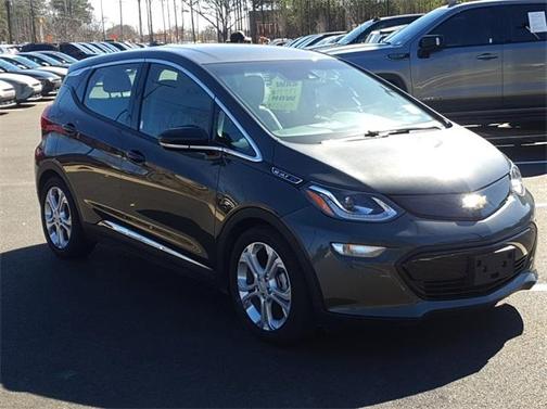2019 Chevrolet Bolt EV LT