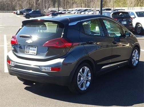 2019 Chevrolet Bolt EV LT
