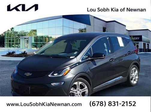 2019 Chevrolet Bolt EV LT