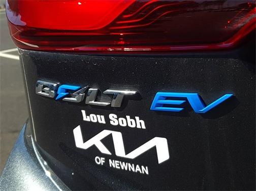 2019 Chevrolet Bolt EV LT