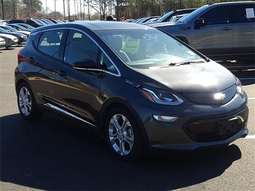 2019 Chevrolet Bolt EV LT