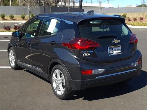 2019 Chevrolet Bolt EV LT