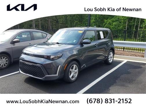 2023 Kia Soul LX