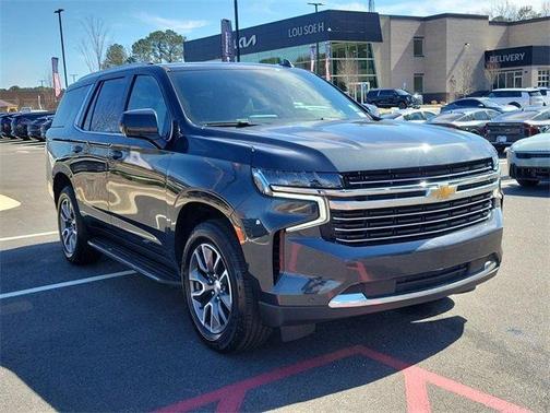2022 Chevrolet Tahoe LT