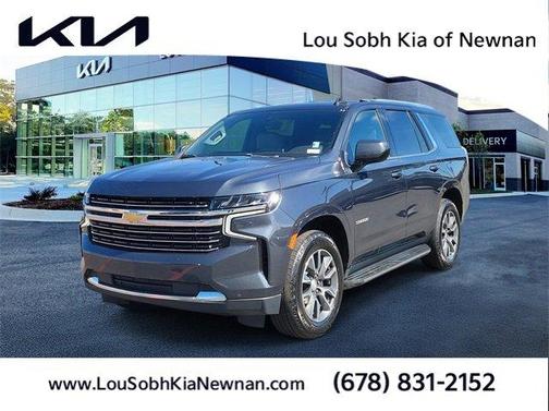 2022 Chevrolet Tahoe LT