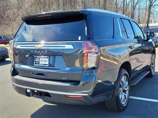 2022 Chevrolet Tahoe LT