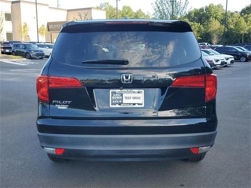 2018 Honda Pilot EX-L