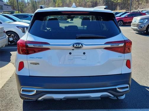 2021 Kia Seltos EX