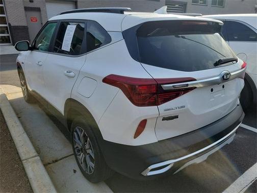 2021 Kia Seltos EX
