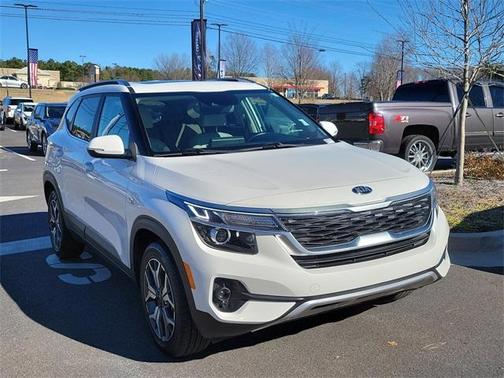 2021 Kia Seltos EX