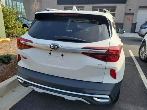 2021 Kia Seltos EX