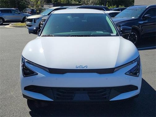 2025 Kia EV6 Light Long Range