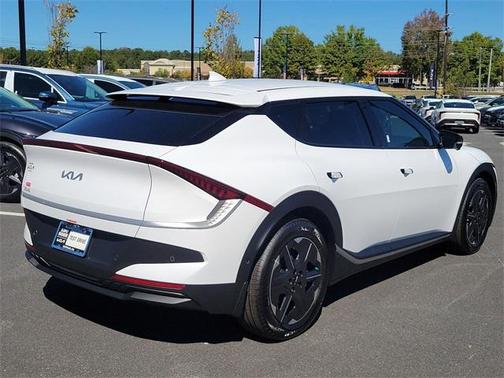 2025 Kia EV6 Light Long Range
