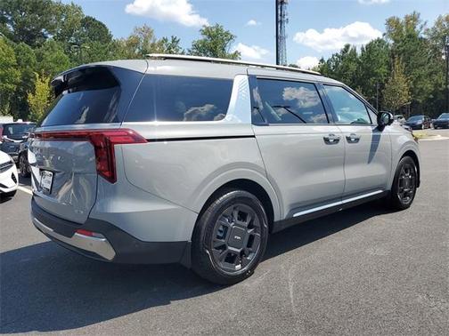 2026 Kia Carnival Hybrid SX