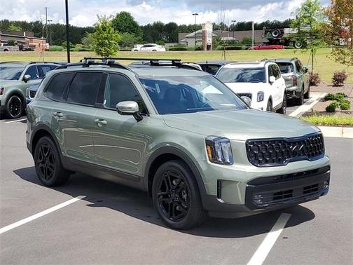 2025 Kia Telluride SX-Prestige X-Line