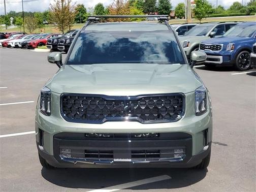 2025 Kia Telluride SX-Prestige X-Line