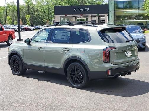 2025 Kia Telluride SX-Prestige X-Line