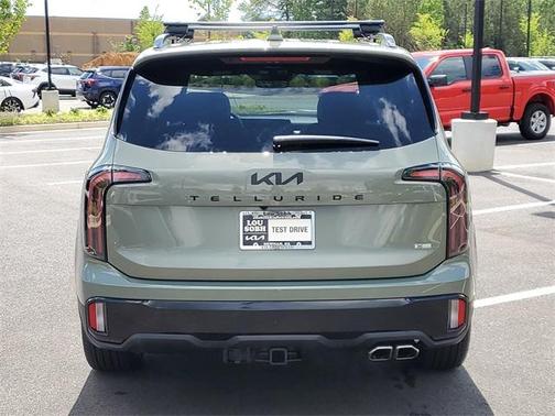 2025 Kia Telluride SX-Prestige X-Line