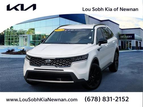 2021 Kia Sorento S