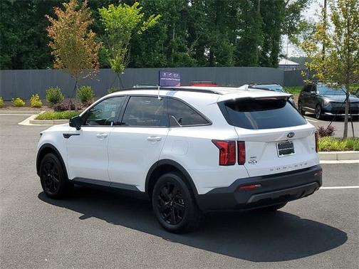 2021 Kia Sorento S