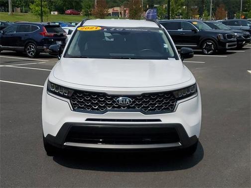 2021 Kia Sorento S