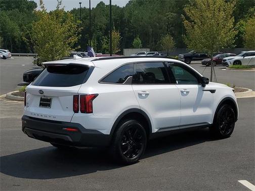 2021 Kia Sorento S