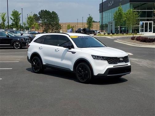 2021 Kia Sorento S