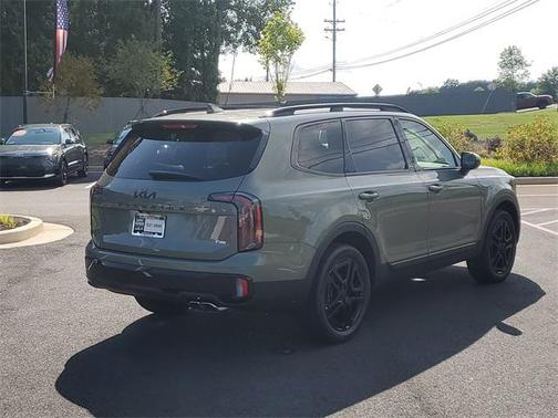 2025 Kia Telluride SX X-Line