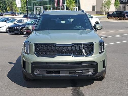 2025 Kia Telluride SX X-Line