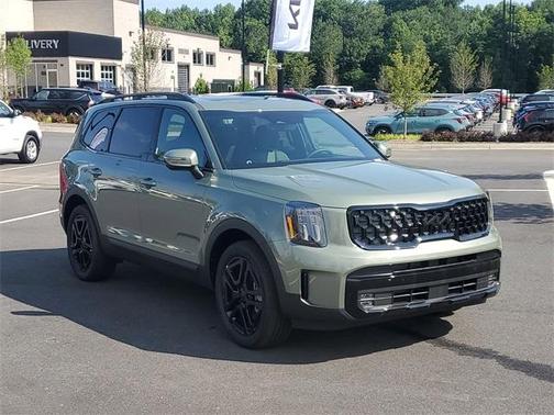 2025 Kia Telluride SX X-Line