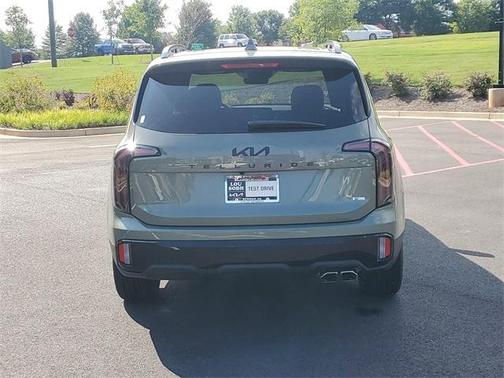 2025 Kia Telluride SX X-Line