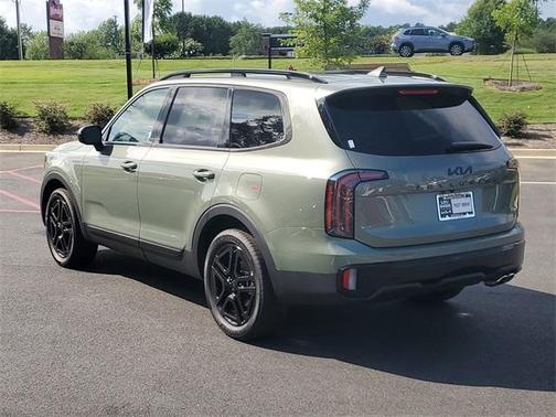 2025 Kia Telluride SX X-Line