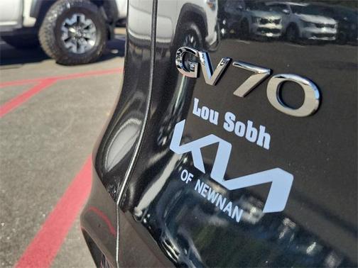 2024 Genesis GV70 2.5T