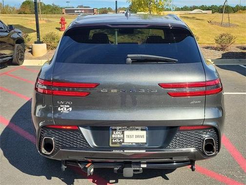 2024 Genesis GV70 2.5T