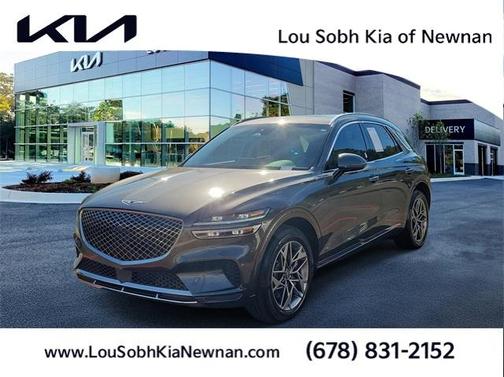2024 Genesis GV70 2.5T