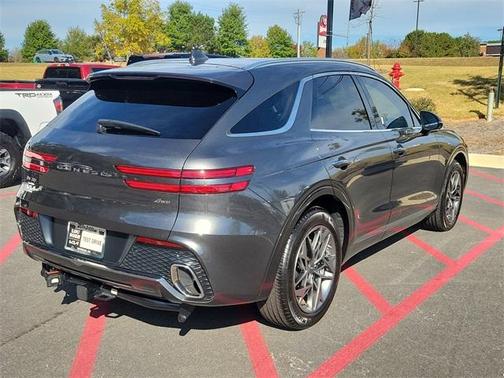 2024 Genesis GV70 2.5T