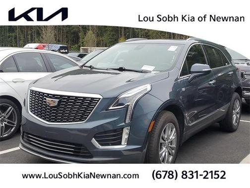 2021 Cadillac XT5 Premium Luxury