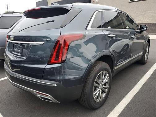 2021 Cadillac XT5 Premium Luxury