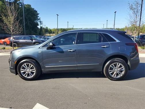 2021 Cadillac XT5 Premium Luxury