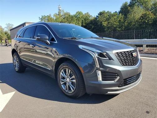 2021 Cadillac XT5 Premium Luxury