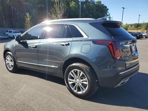 2021 Cadillac XT5 Premium Luxury