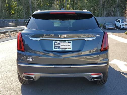2021 Cadillac XT5 Premium Luxury