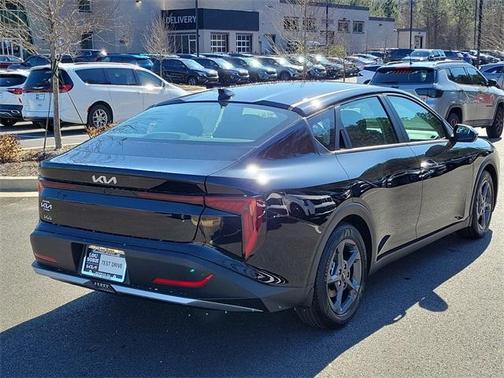 2026 Kia K4 