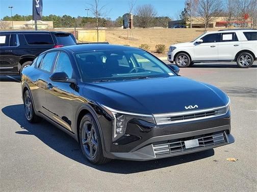 2026 Kia K4 