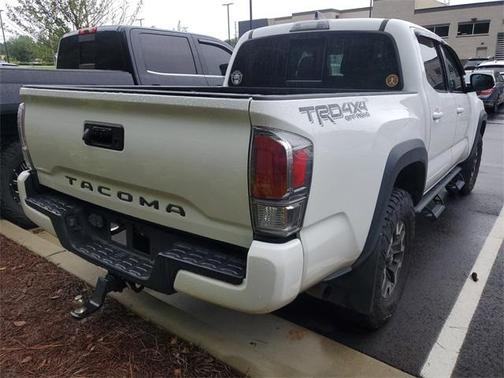 2020 Toyota Tacoma TRD Off Road