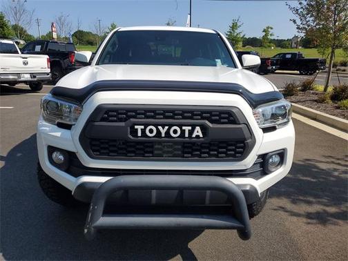 2020 Toyota Tacoma TRD Off Road