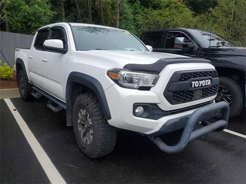 2020 Toyota Tacoma TRD Off Road