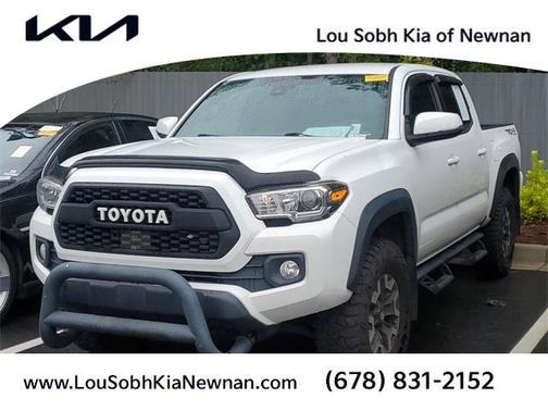 2020 Toyota Tacoma TRD Off Road