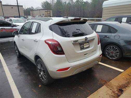 2019 Buick Encore Sport Touring