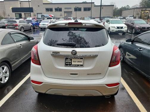 2019 Buick Encore Sport Touring